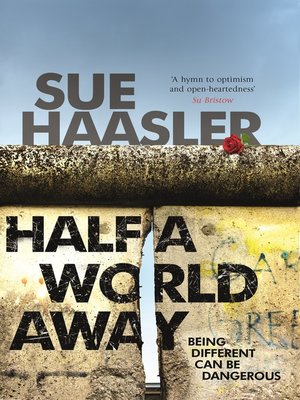 cover image of Half a World Away